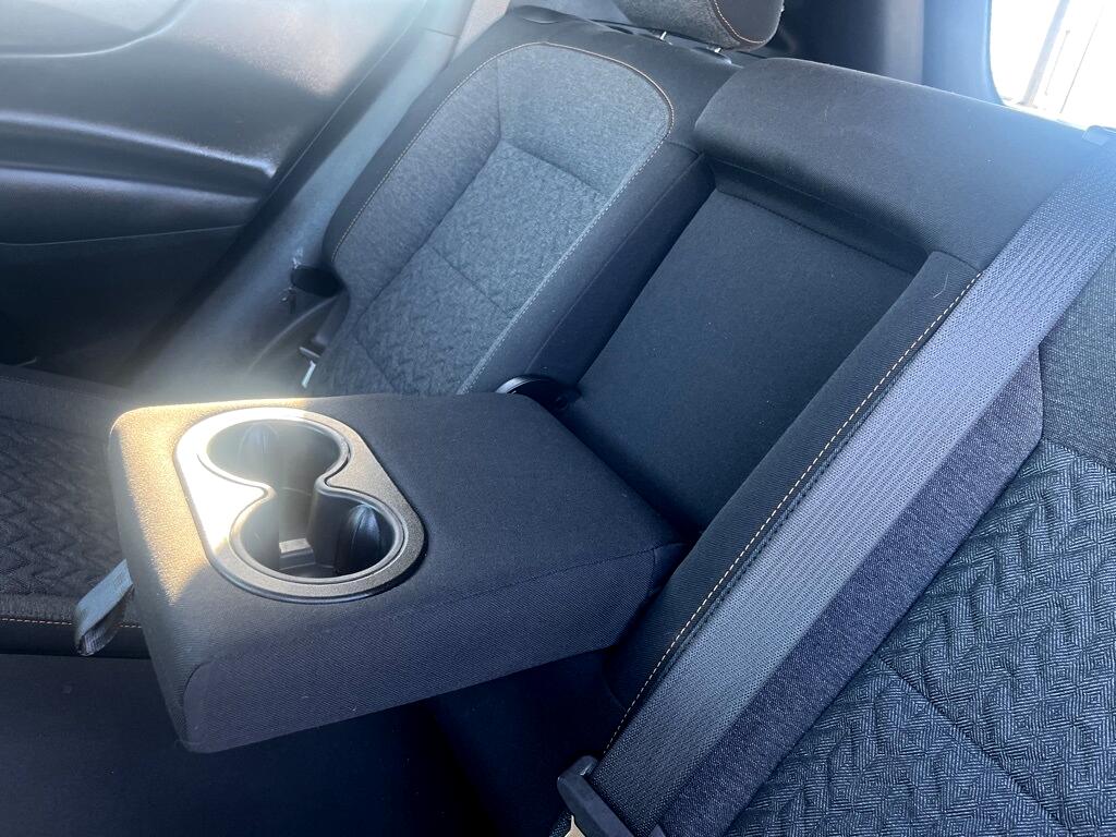 Chevrolet Equinox  2022