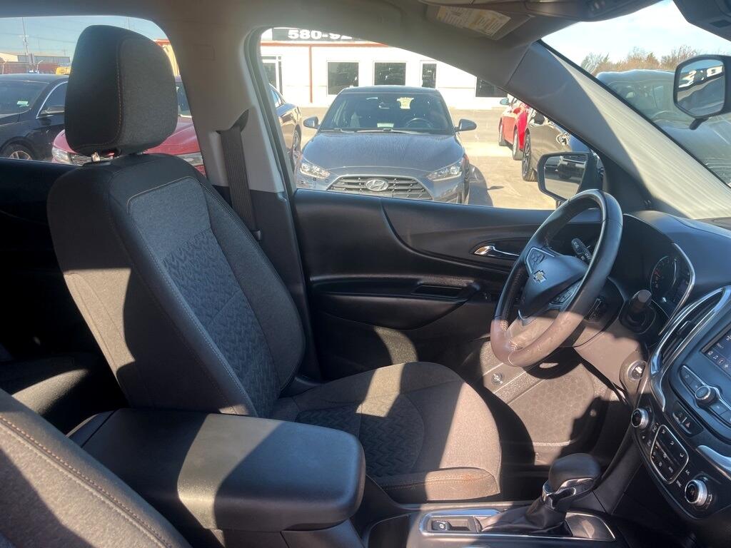 Chevrolet Equinox  2022