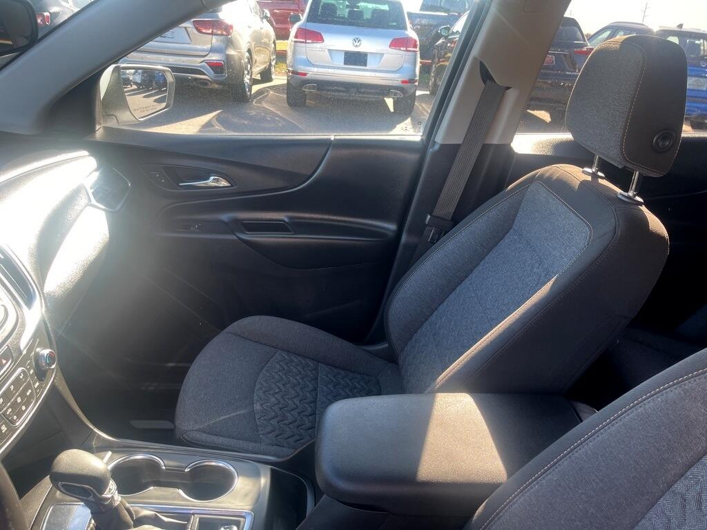 Chevrolet Equinox  2022