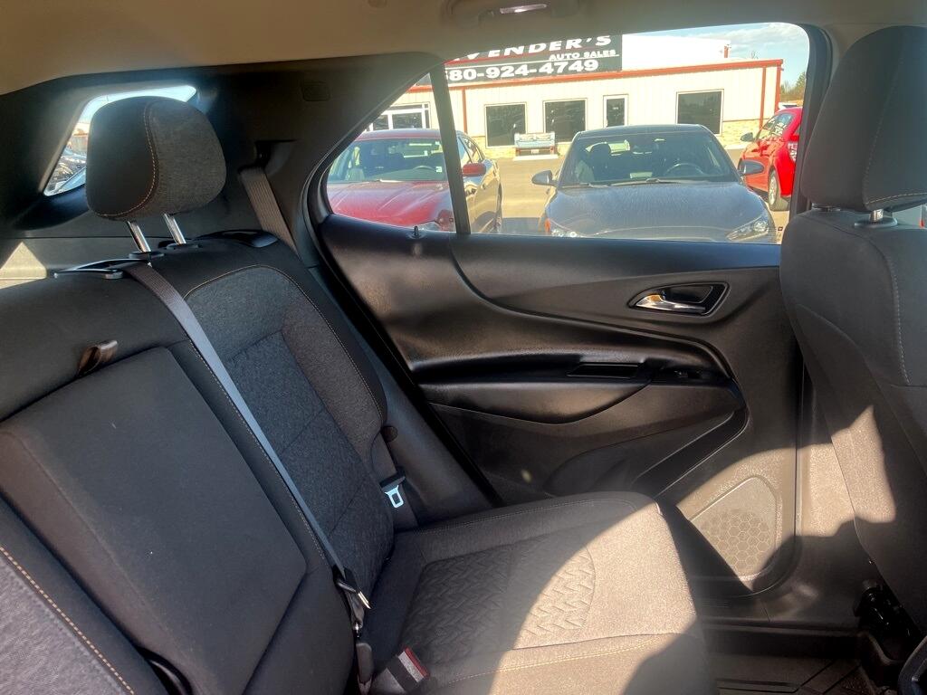 Chevrolet Equinox  2022