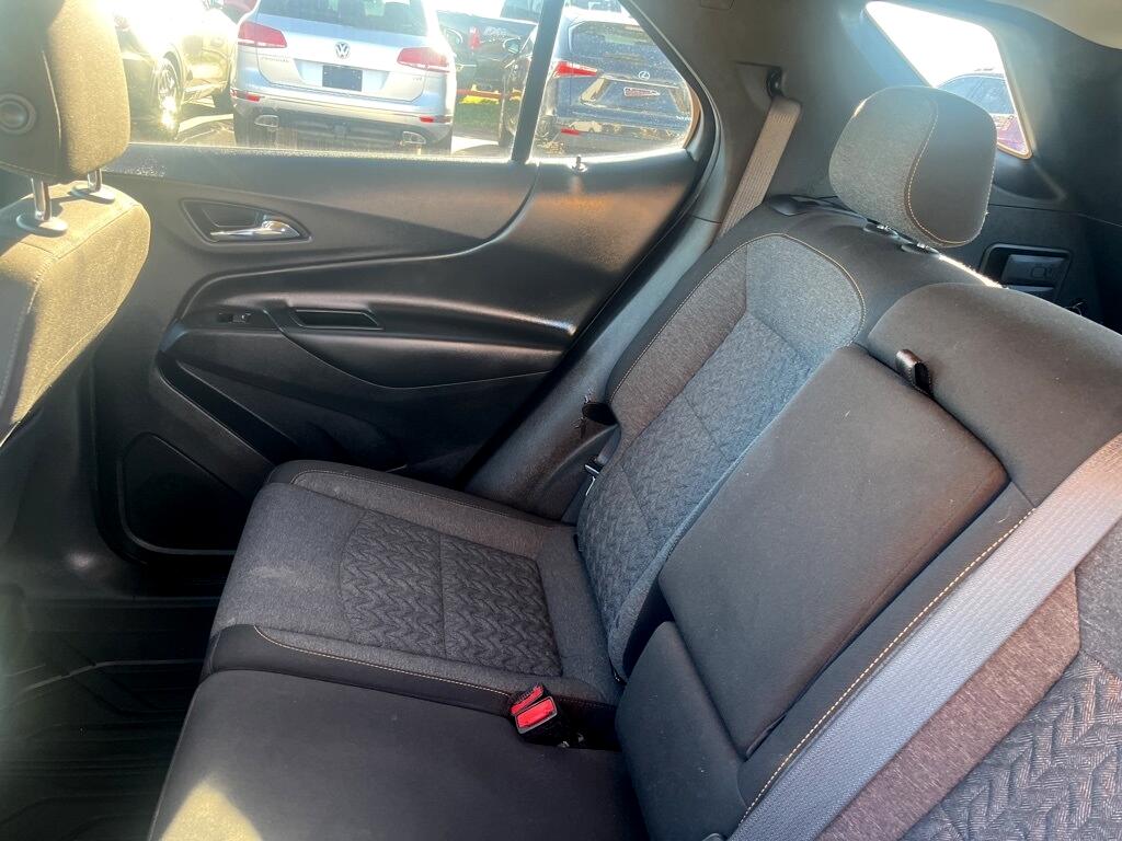 Chevrolet Equinox  2022