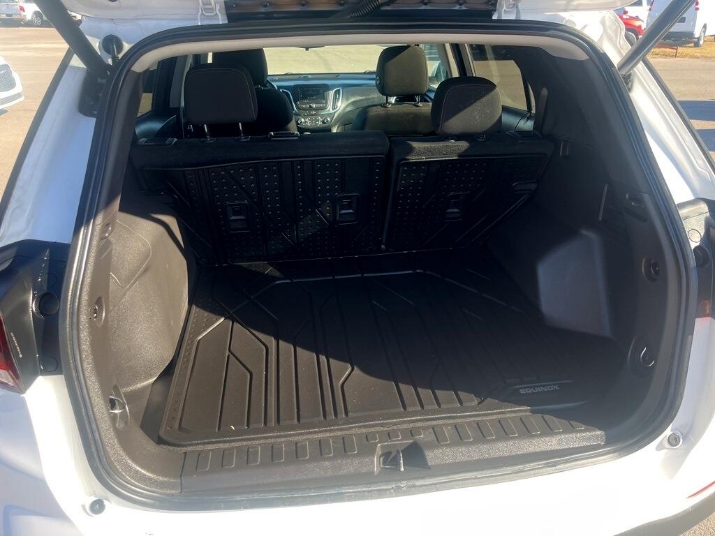 Chevrolet Equinox  2022