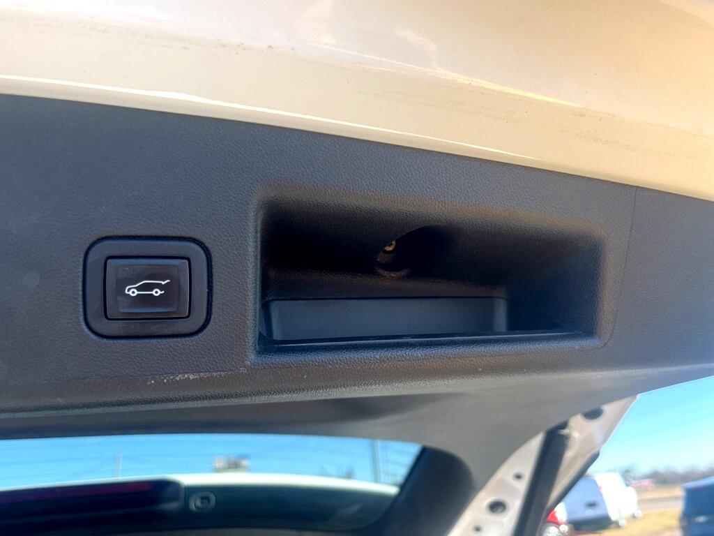 Chevrolet Equinox  2022