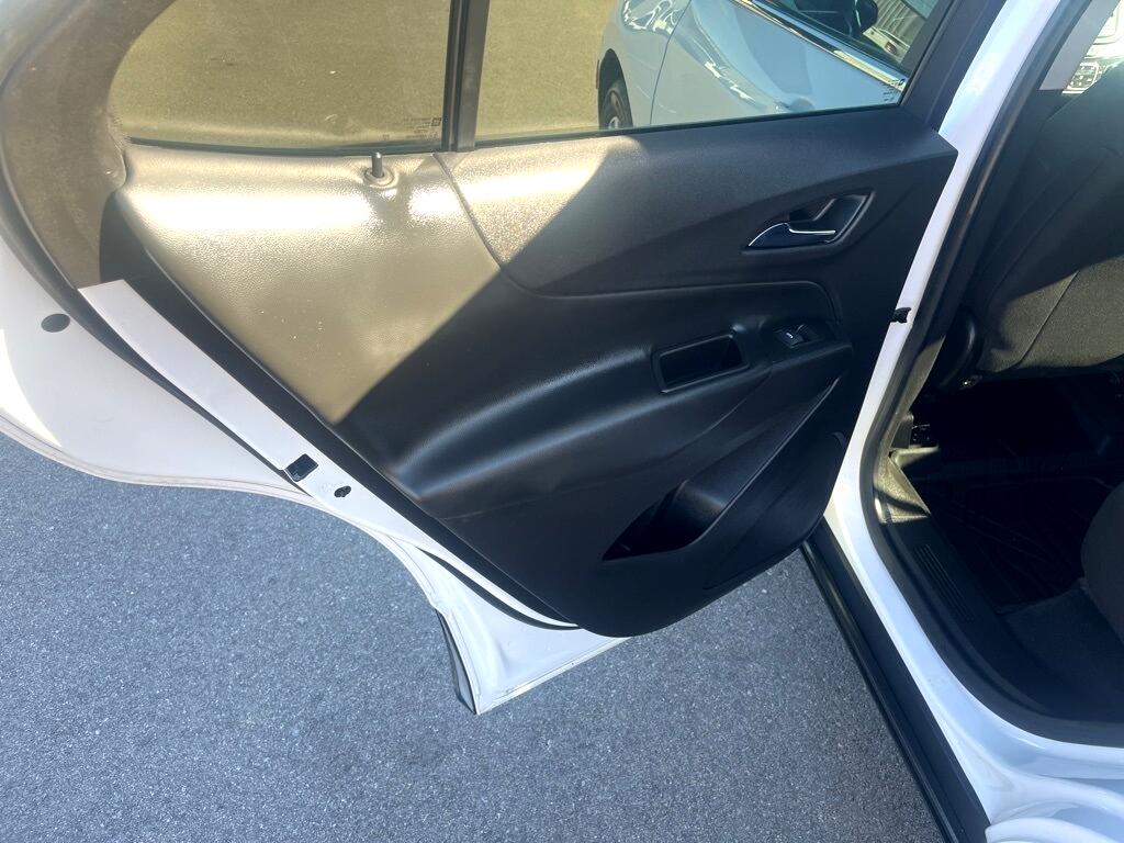 Chevrolet Equinox  2022