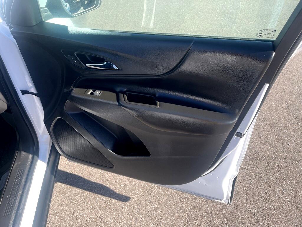 Chevrolet Equinox  2022