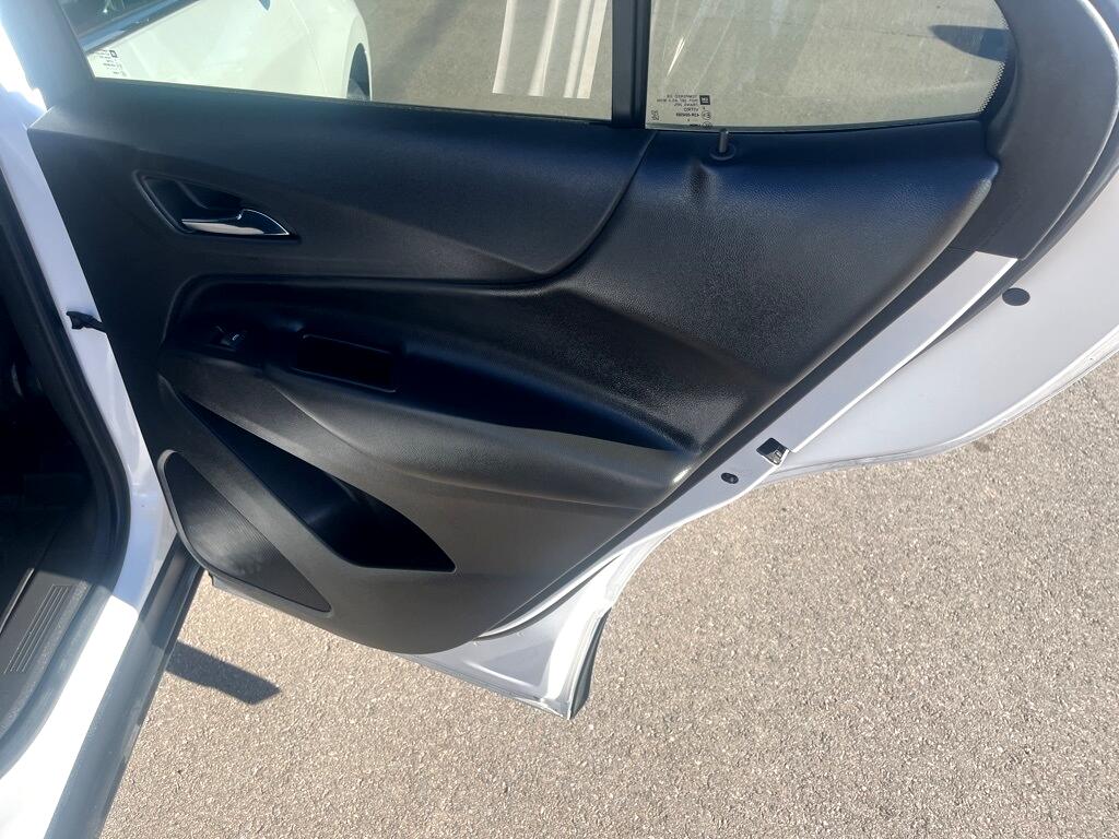 Chevrolet Equinox  2022