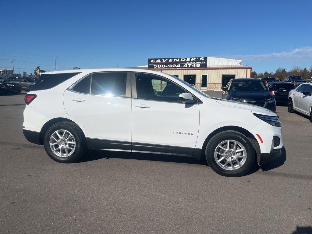 Chevrolet Equinox  2022