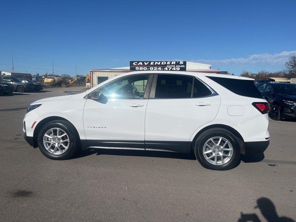 Chevrolet Equinox  2022