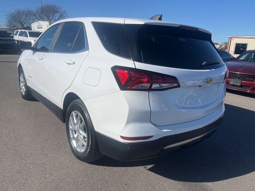 Chevrolet Equinox  2022