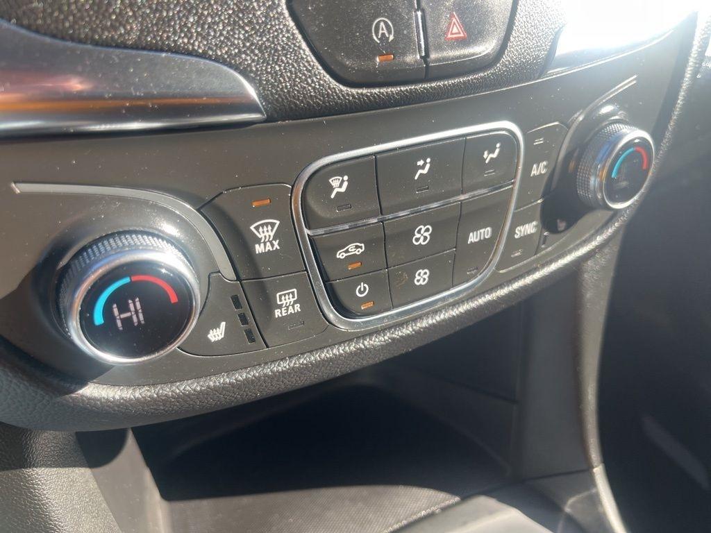 Chevrolet Equinox  2022