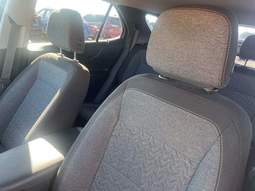 Chevrolet Equinox  2022