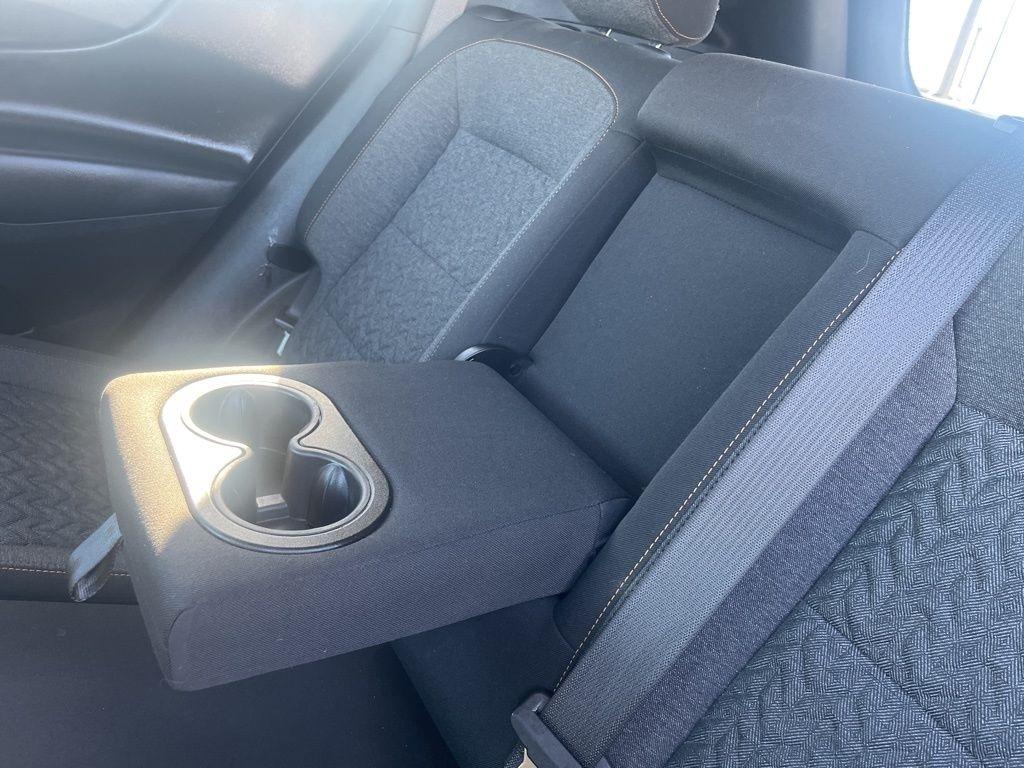 Chevrolet Equinox  2022