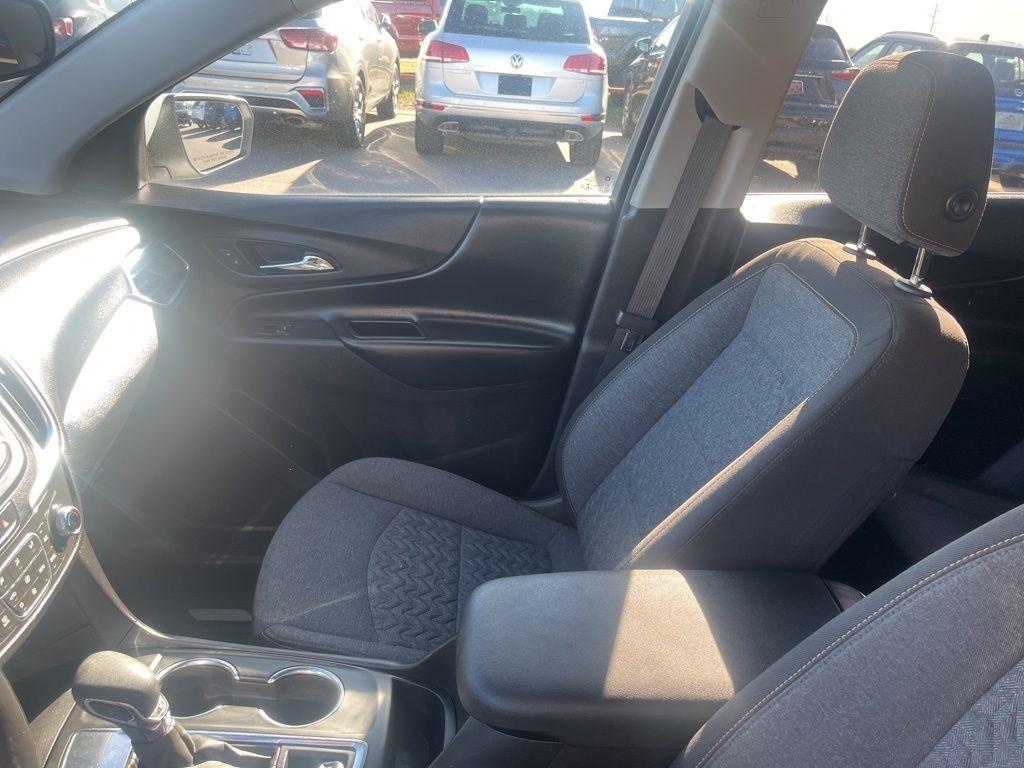 Chevrolet Equinox  2022