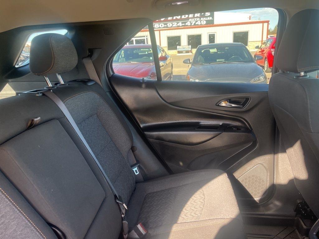 Chevrolet Equinox  2022