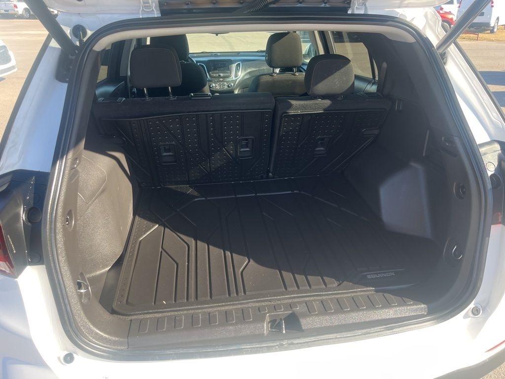 Chevrolet Equinox  2022