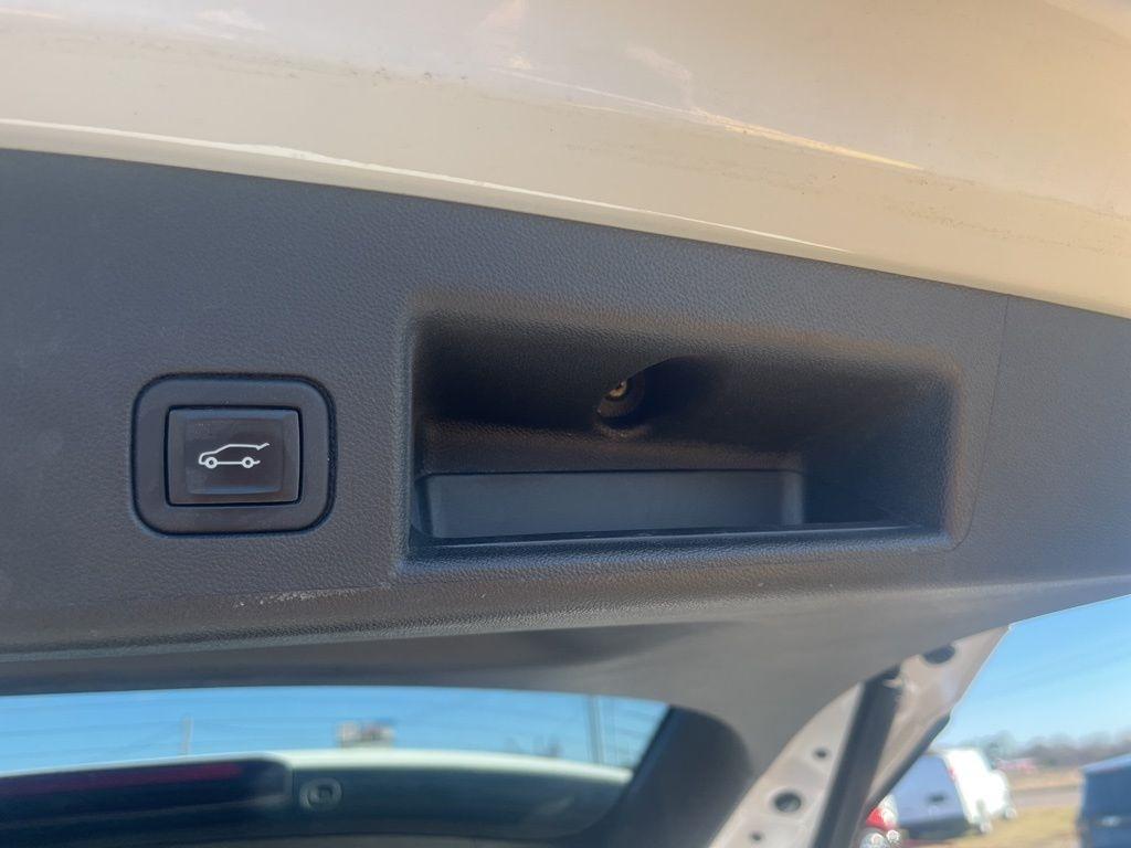 Chevrolet Equinox  2022