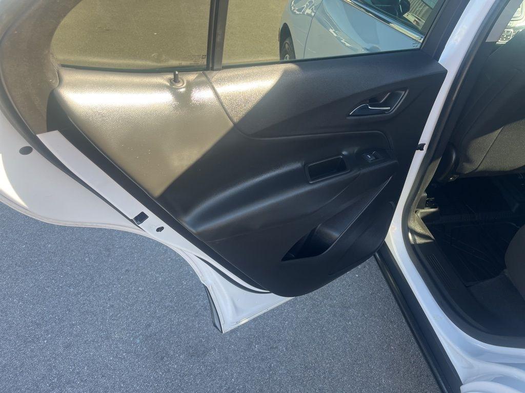 Chevrolet Equinox  2022