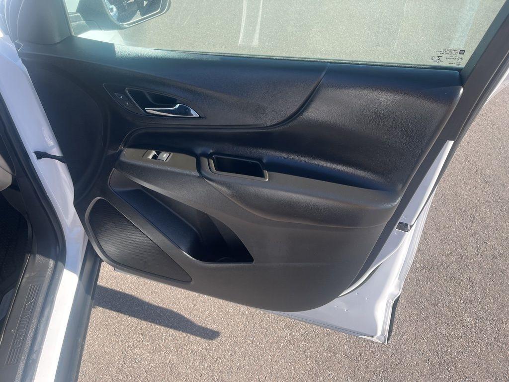 Chevrolet Equinox  2022