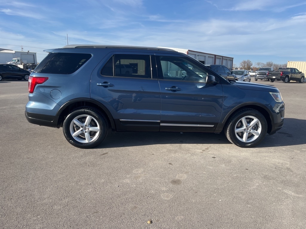 Ford Explorer  2018