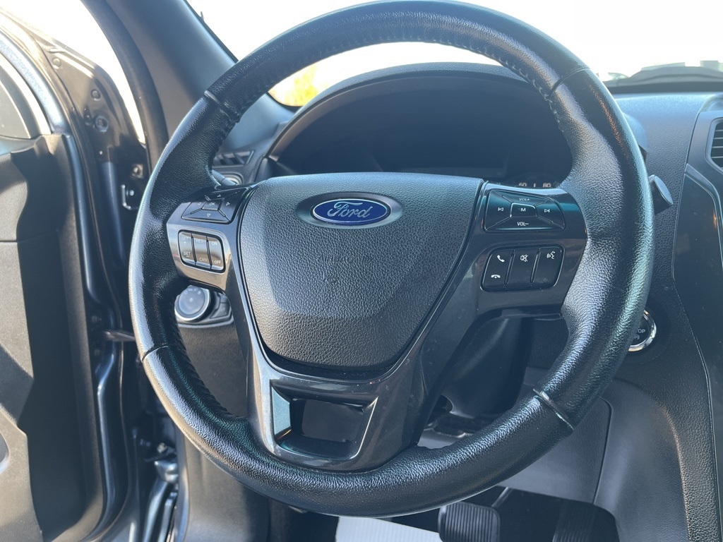 Ford Explorer  2018