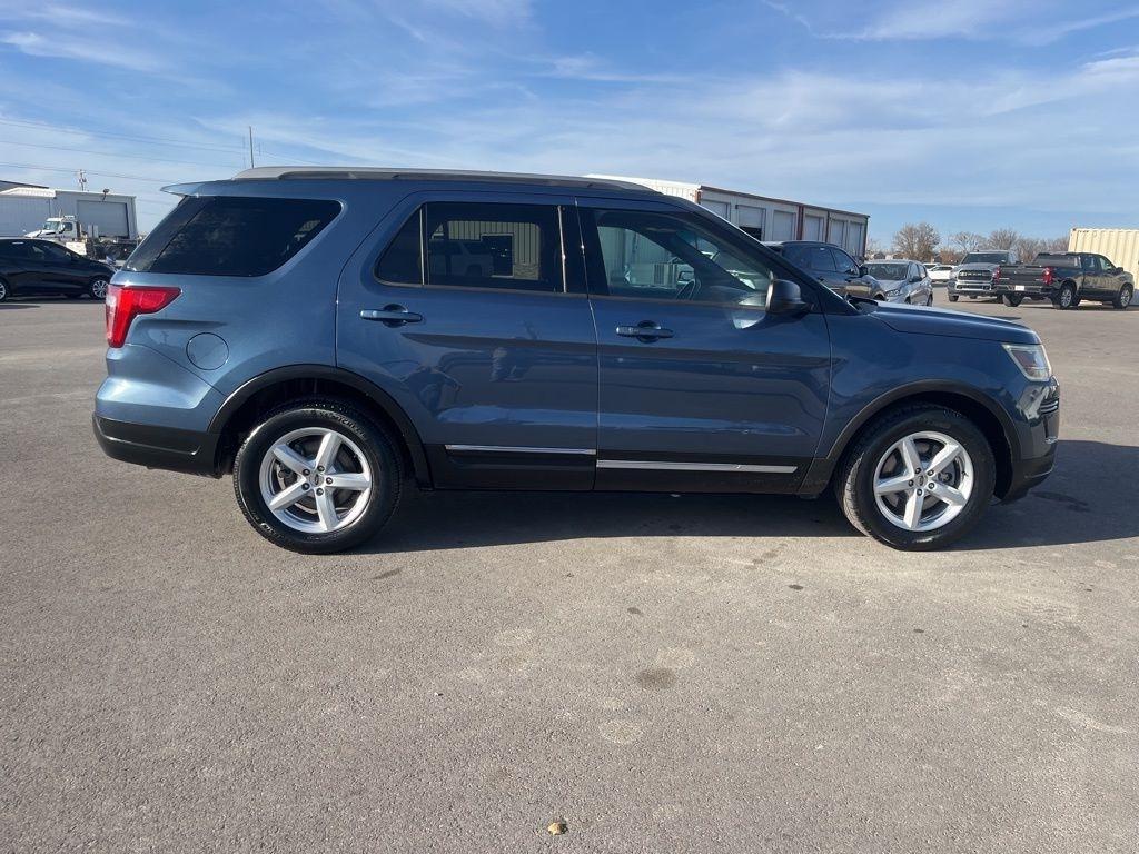 Ford Explorer  2018