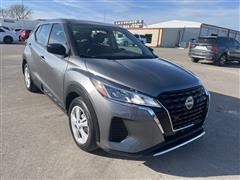 2023 Nissan Kicks 
