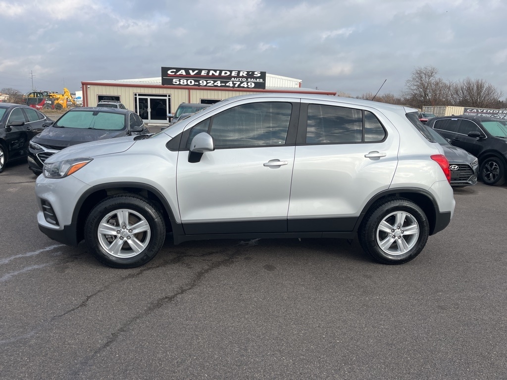 Chevrolet Trax  2019