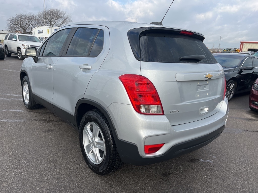 Chevrolet Trax  2019
