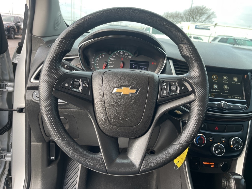 Chevrolet Trax  2019