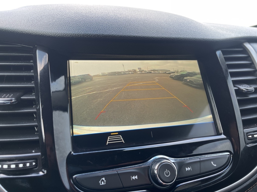 Chevrolet Trax  2019