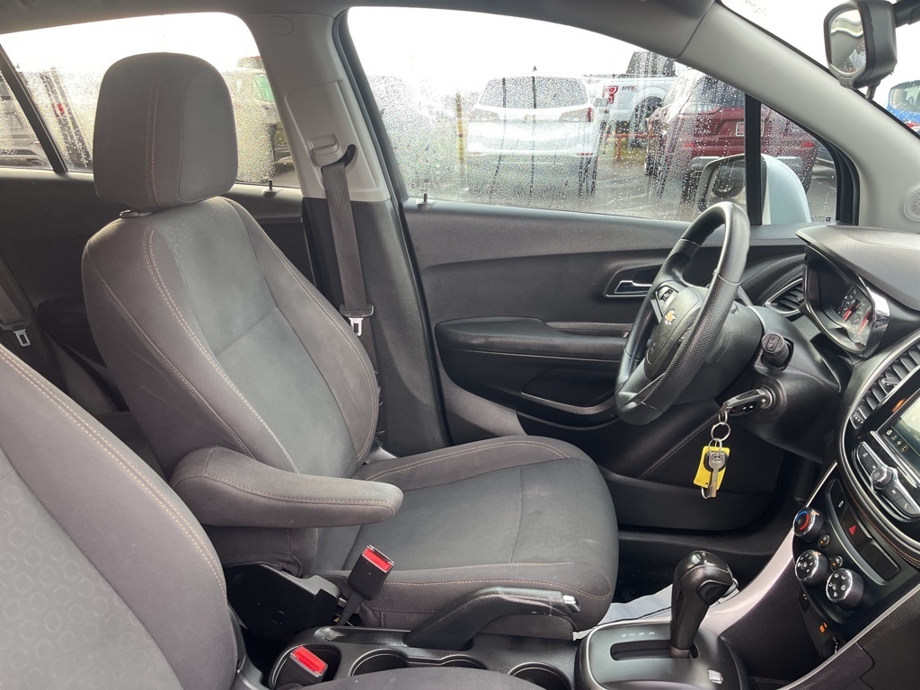 Chevrolet Trax  2019