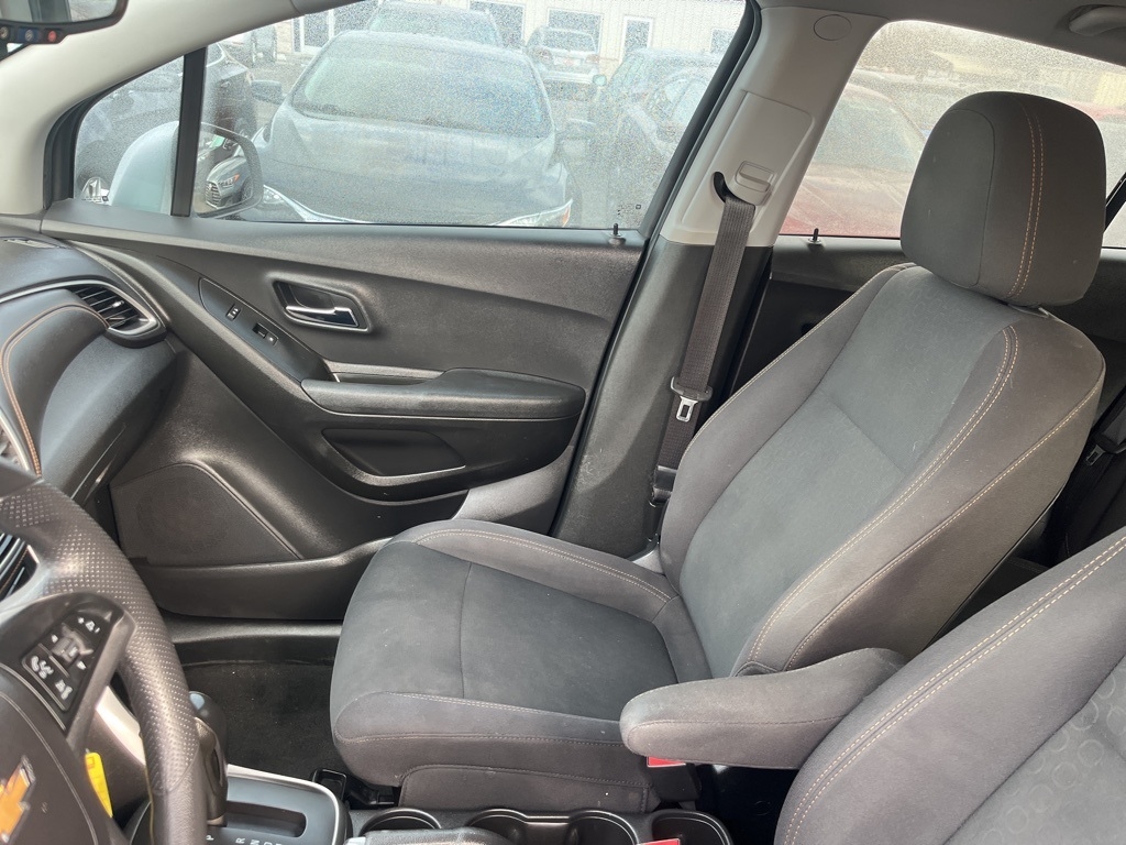 Chevrolet Trax  2019