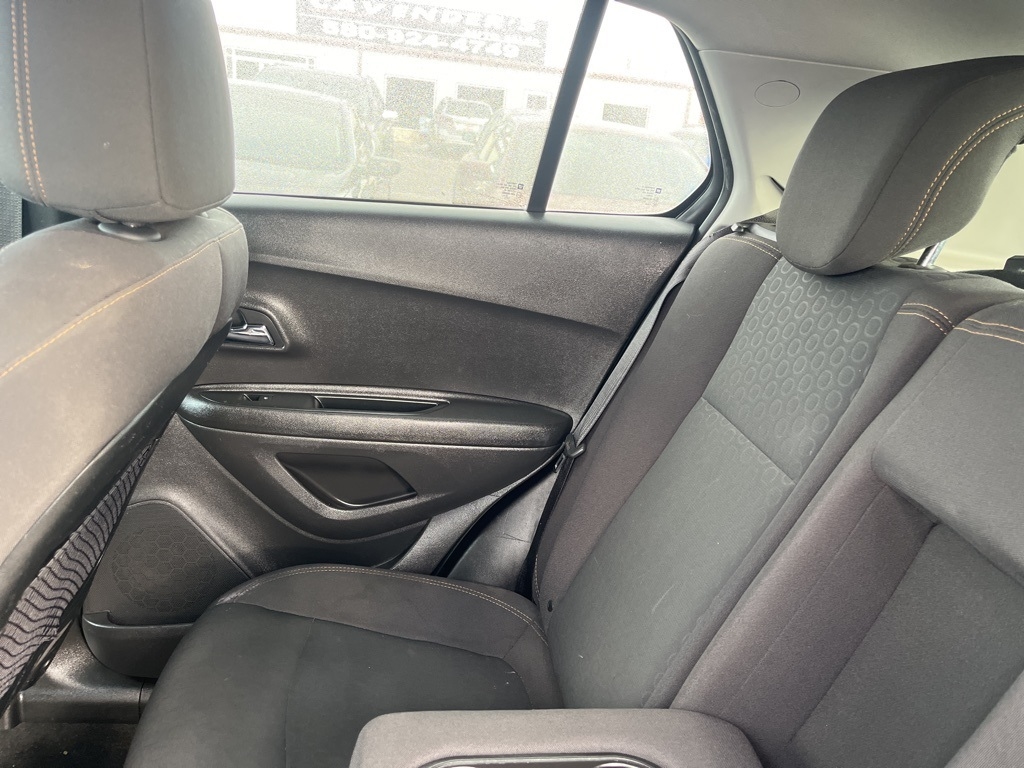 Chevrolet Trax  2019