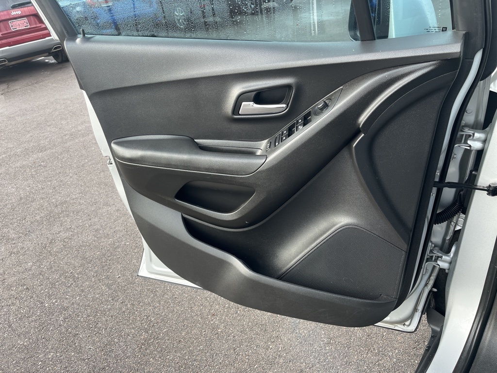 Chevrolet Trax  2019