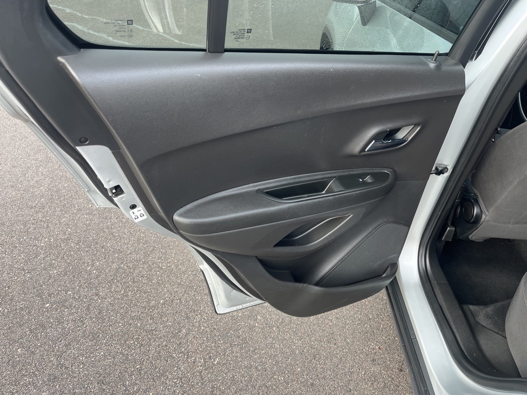 Chevrolet Trax  2019