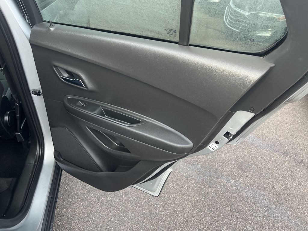 Chevrolet Trax  2019