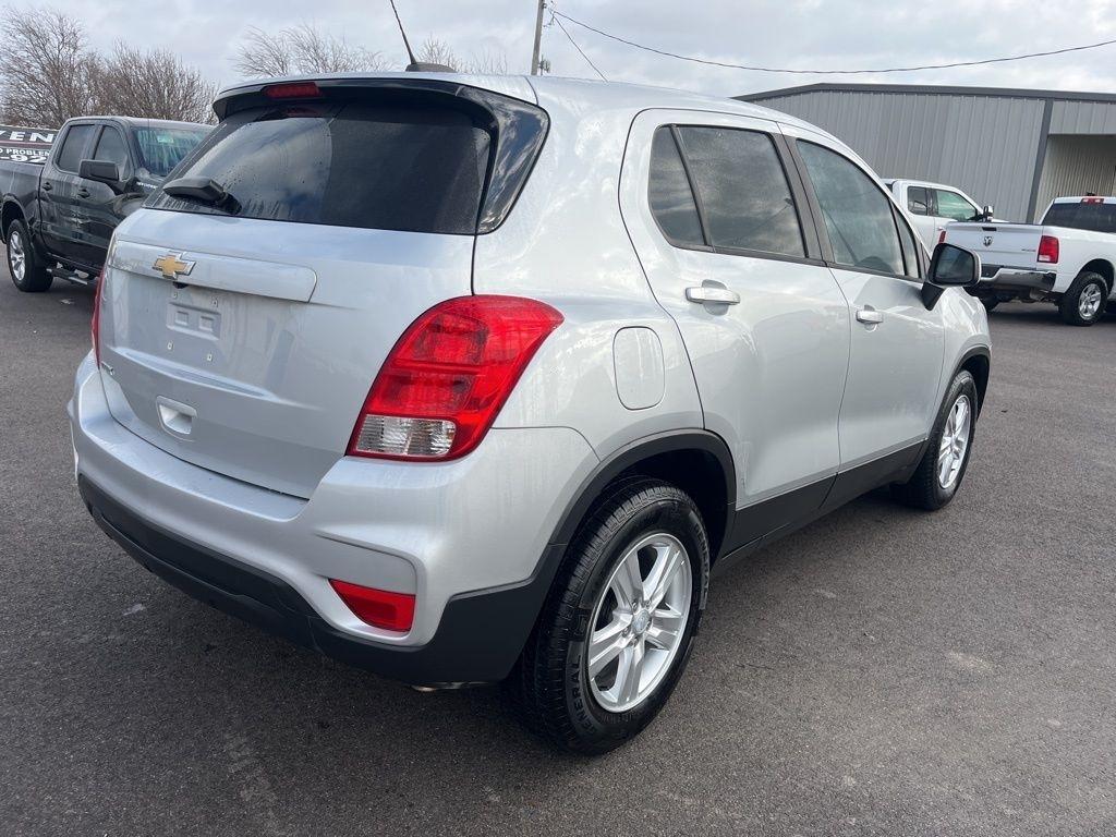 Chevrolet Trax  2019