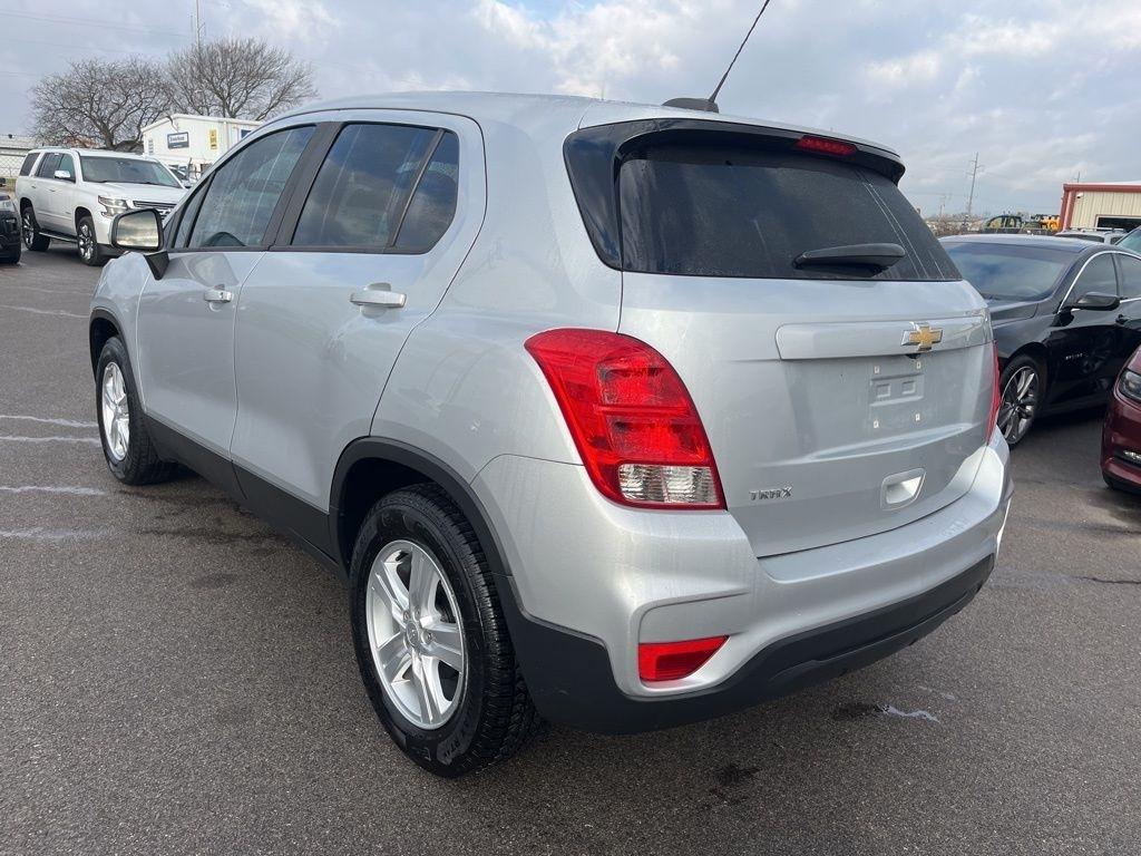 Chevrolet Trax  2019