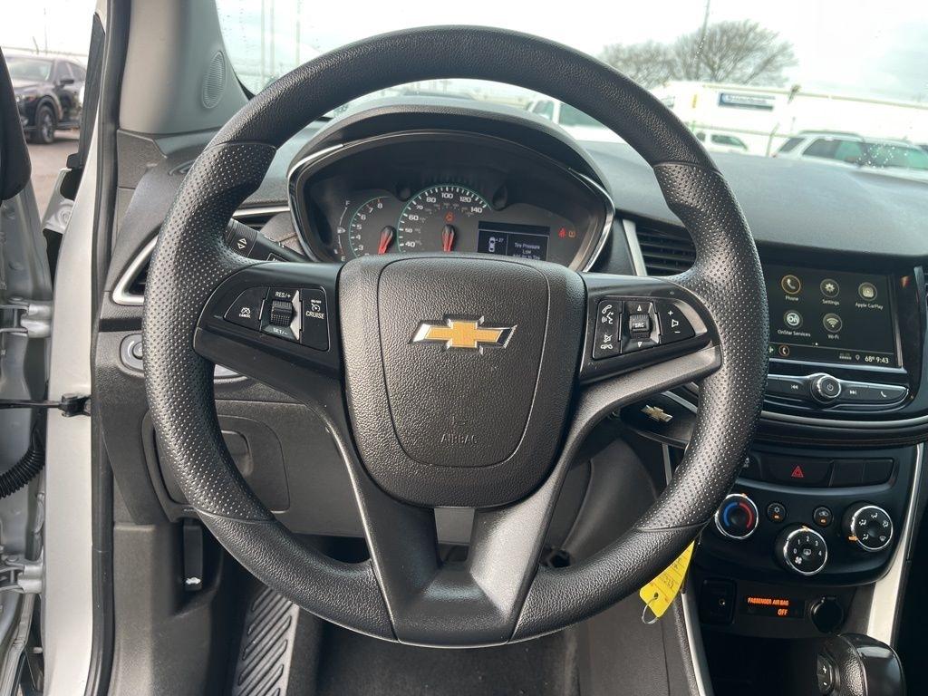 Chevrolet Trax  2019