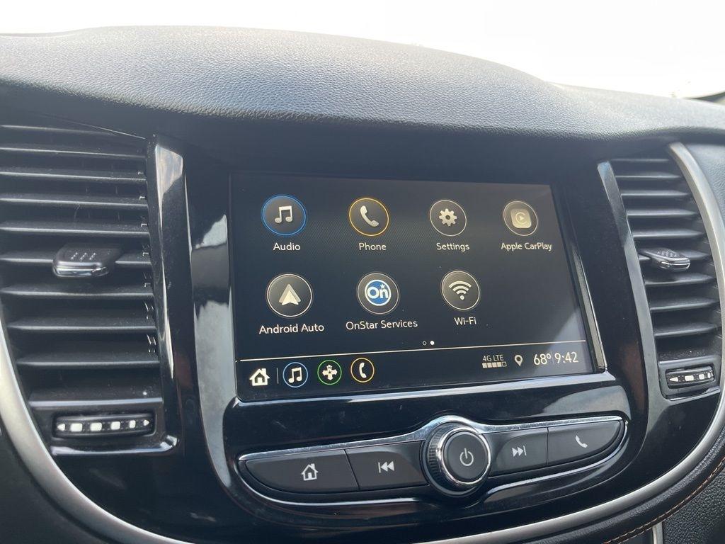 Chevrolet Trax  2019