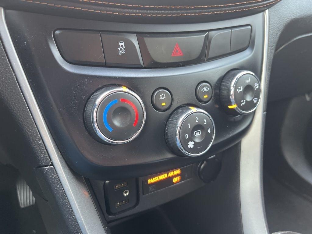 Chevrolet Trax  2019