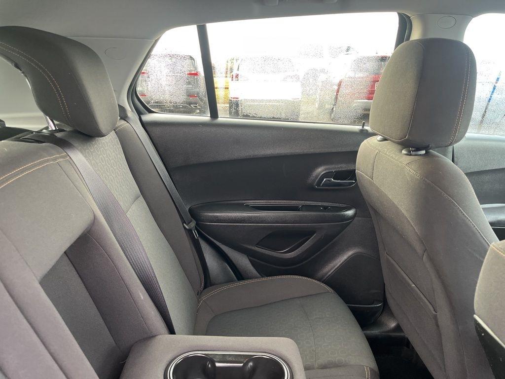 Chevrolet Trax  2019