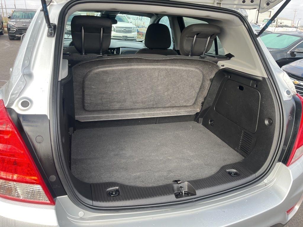 Chevrolet Trax  2019