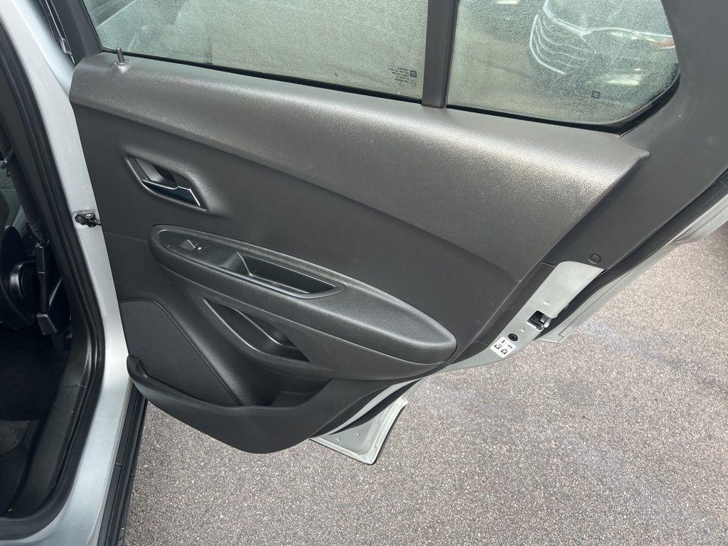 Chevrolet Trax  2019