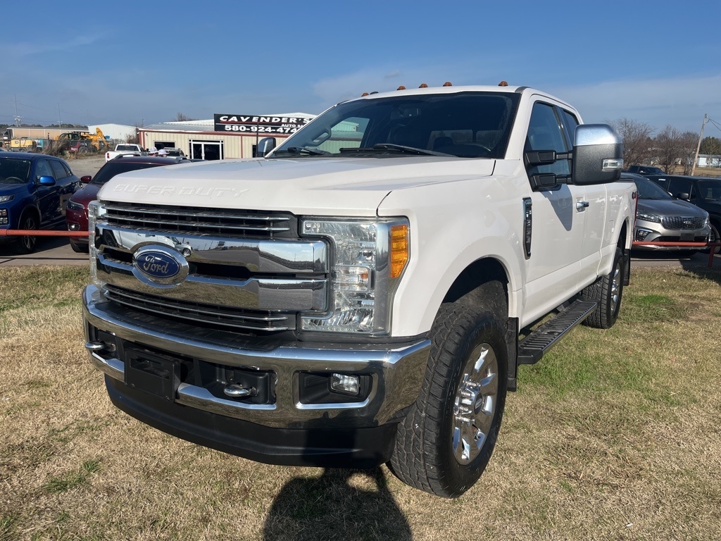 Ford F-350 SD  2017