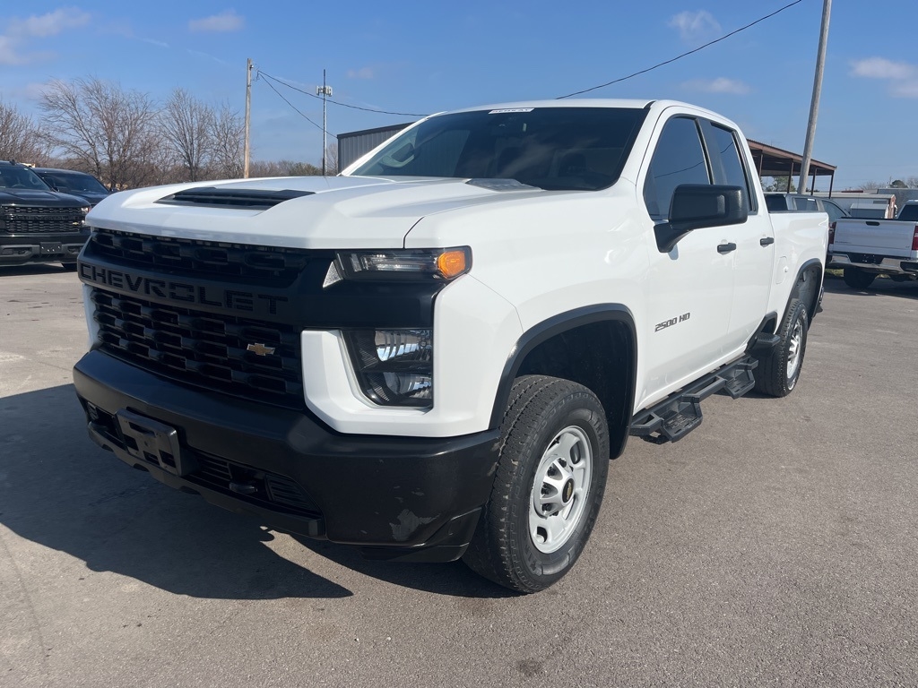 Chevrolet Silverado 2500HD  2022