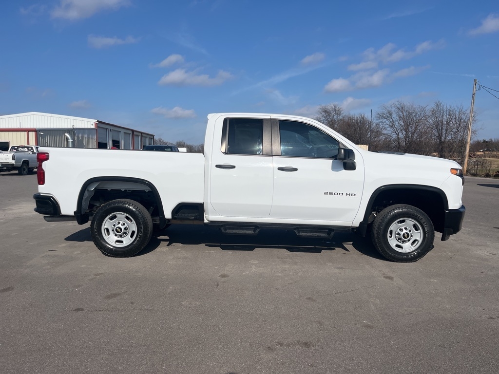 Chevrolet Silverado 2500HD  2022