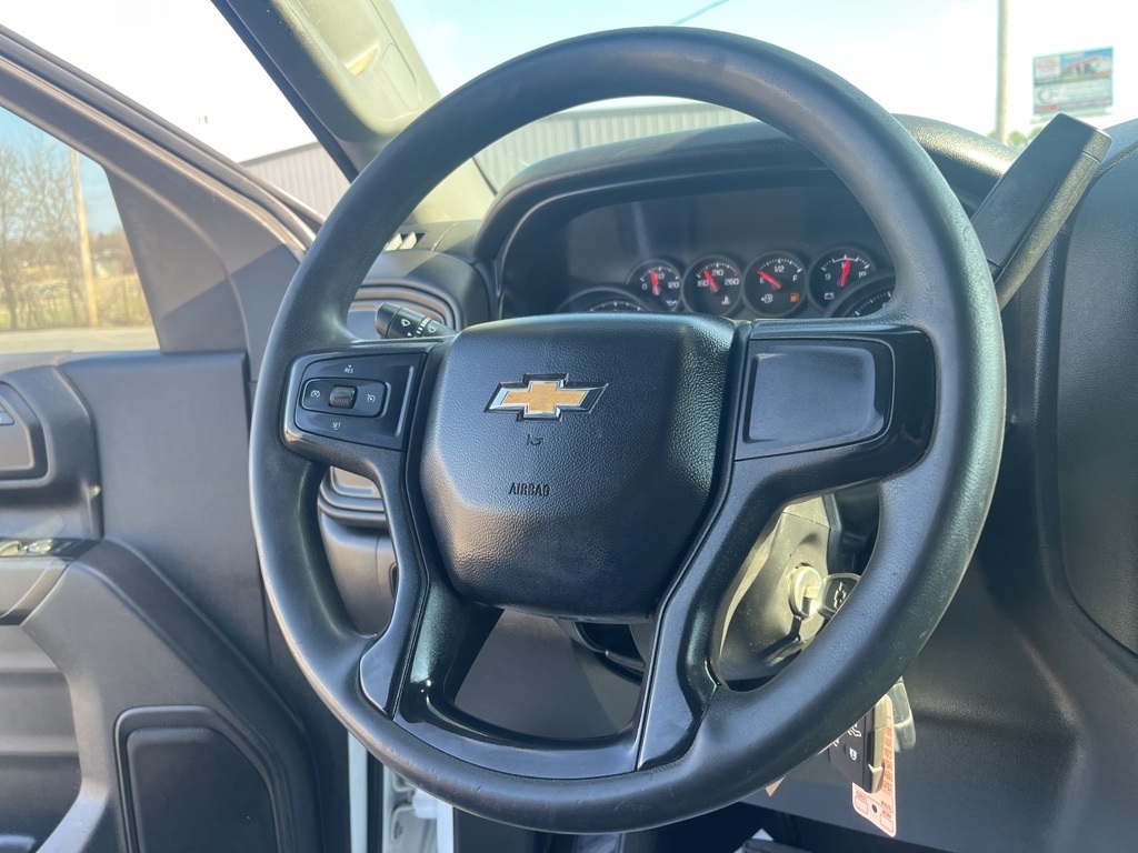 Chevrolet Silverado 2500HD  2022