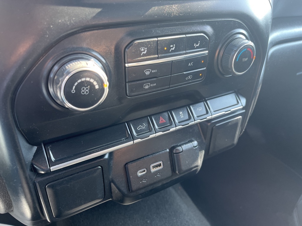 Chevrolet Silverado 2500HD  2022