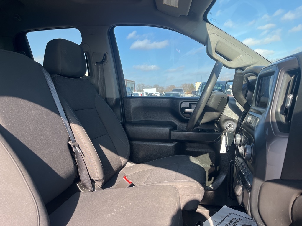 Chevrolet Silverado 2500HD  2022